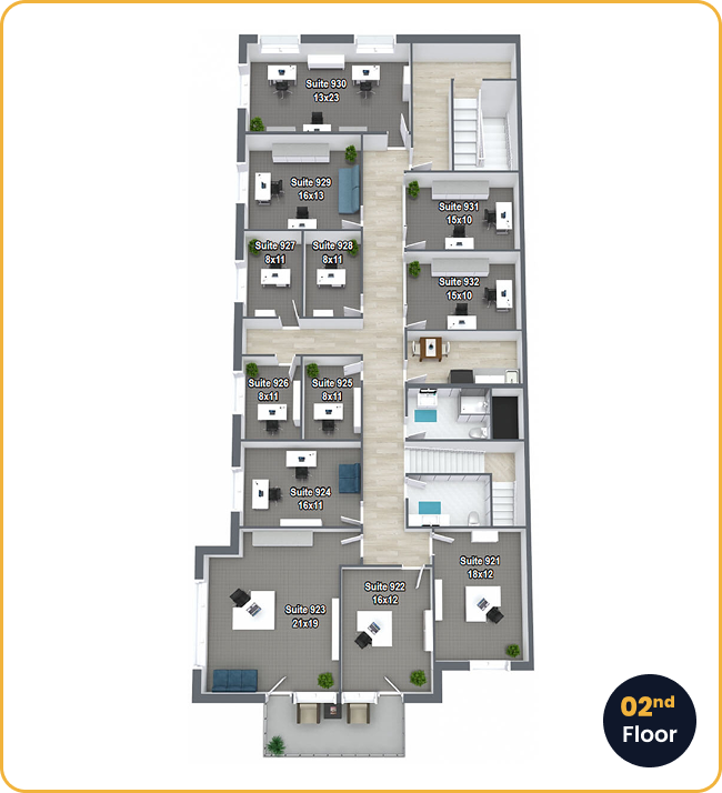 2nd Floor