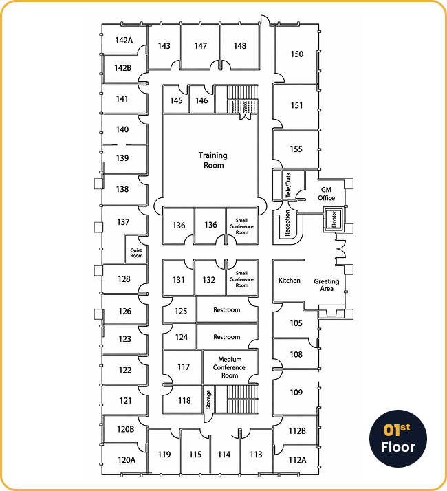 Floor 01