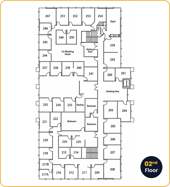Floor 02